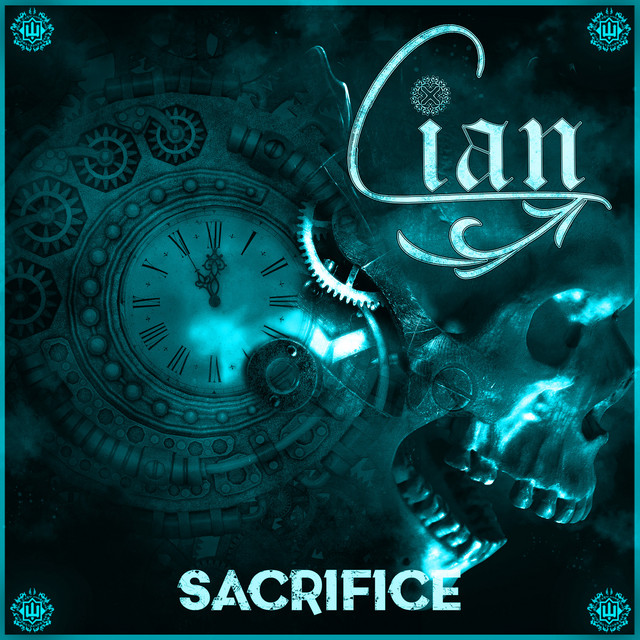 CIAN - Sacrifice cover 