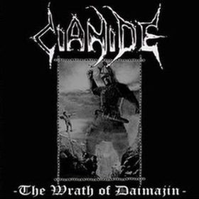 CIANIDE - Cianide / Coffins cover 