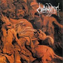 CIANIDE - Nunslaughter / Cianide cover 