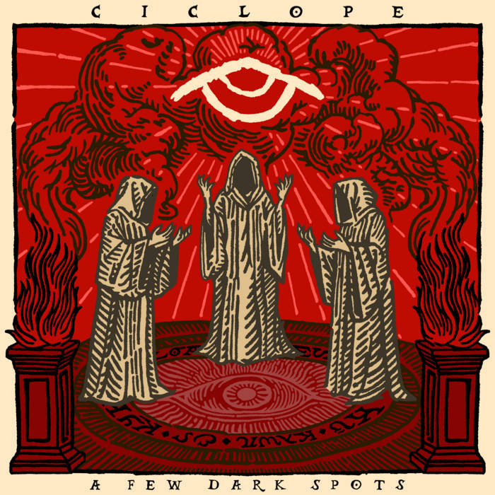 CICLOPE - A Few Dark Spots cover 