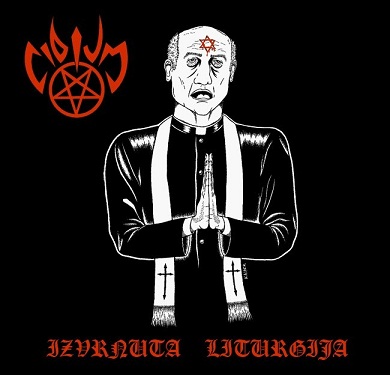 CIDIUM - Izvrnuta liturgija (Promo) cover 