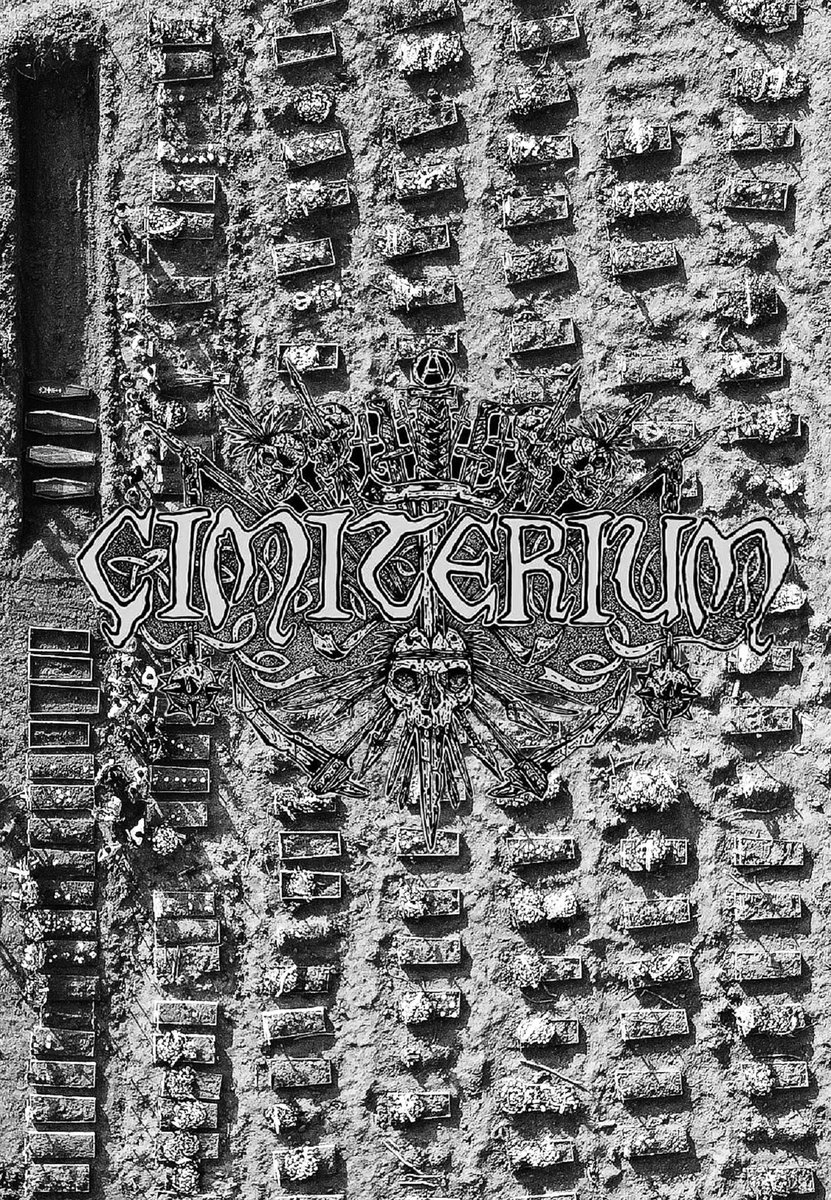 CIMITERIUM - Demo cover 