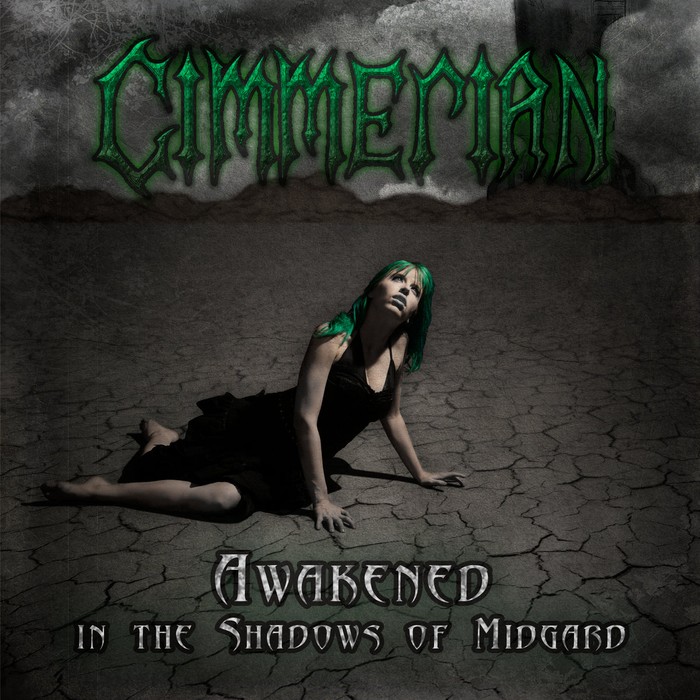 CIMMERIAN (PA) - Awakened In The Shadows Of Midgard cover 