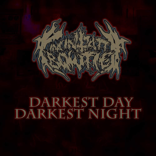 CINCINATTI BOWTIE - Darkest Day, Darkest Night cover 