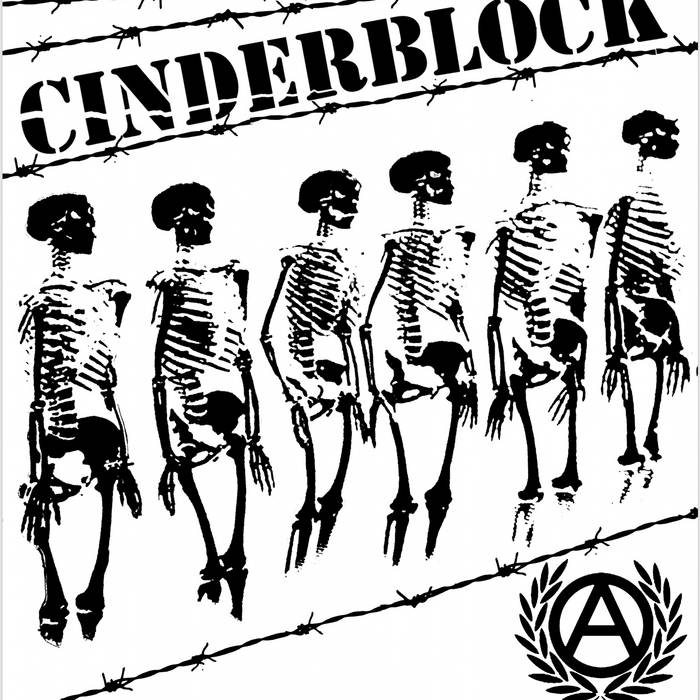 CINDERBLOCK - Cinderblock cover 