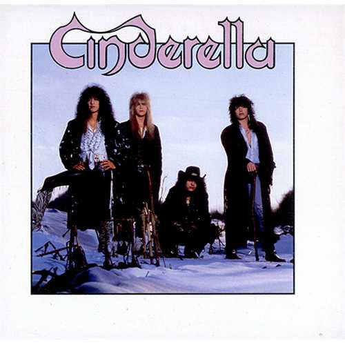 CINDERELLA - Gypsy Road cover 