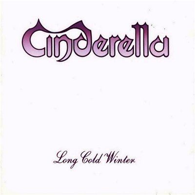 CINDERELLA - Long Cold Winter cover 