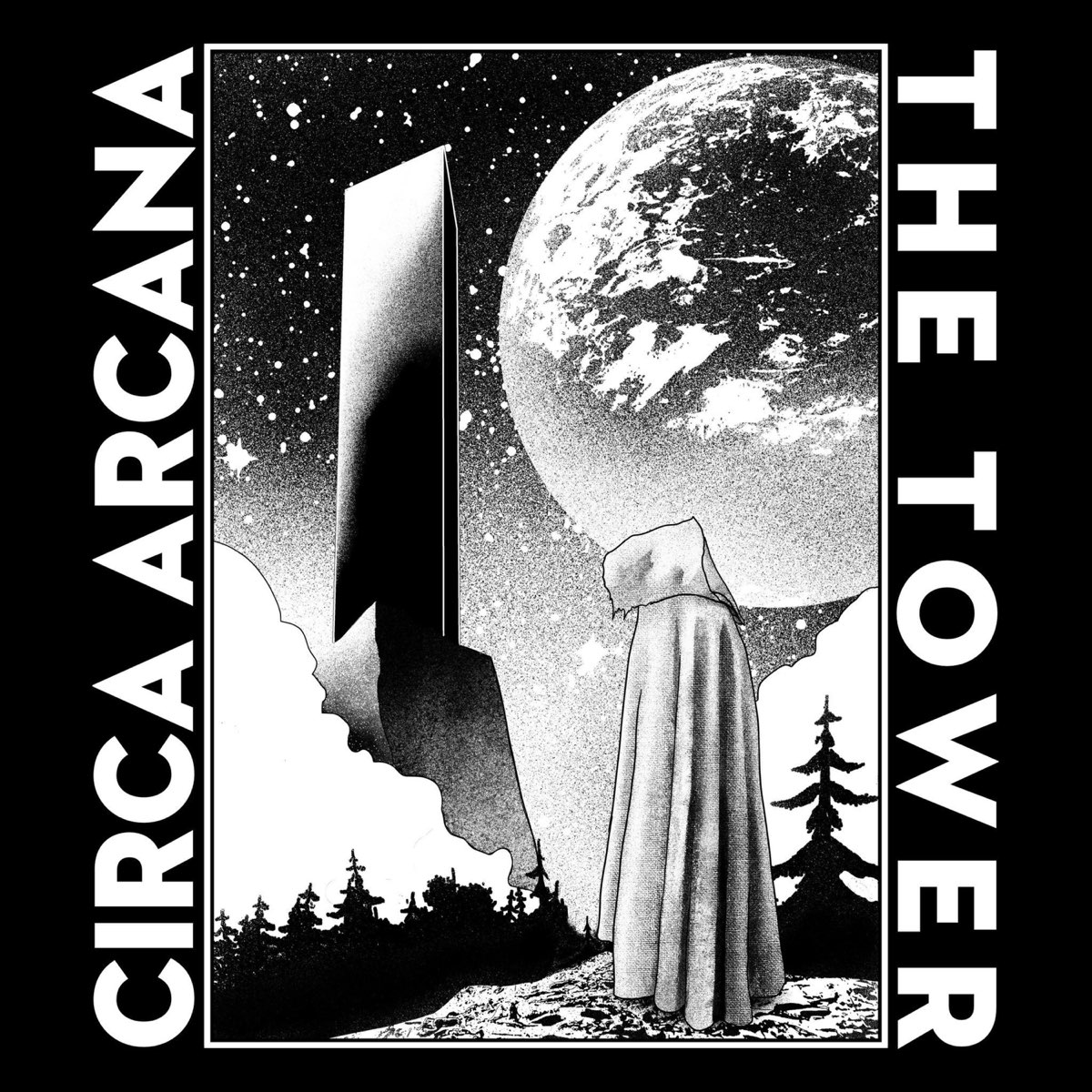 CIRCA ARCANA - The Tower cover 