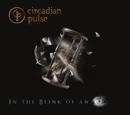 CIRCADIAN PULSE - In the Blink of an Eye cover 
