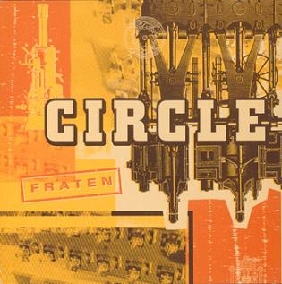 CIRCLE - Fraten cover 