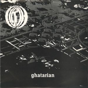 CIRCLE - Ghatarian cover 