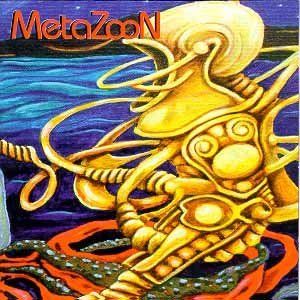 CIRCLE - Metazoon cover 