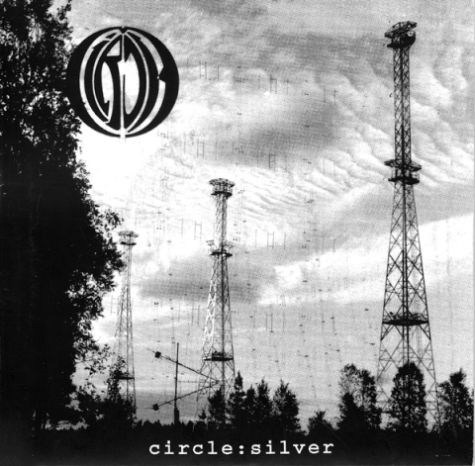 CIRCLE - Silver cover 