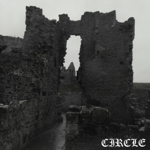 CIRCLE - Mist and Ruin cover 
