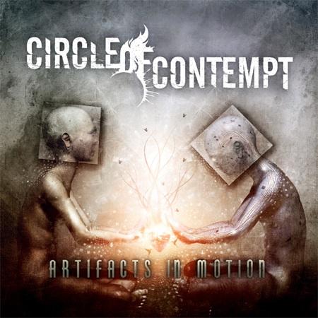 CIRCLE OF CONTEMPT - Artifacts in Motion cover 