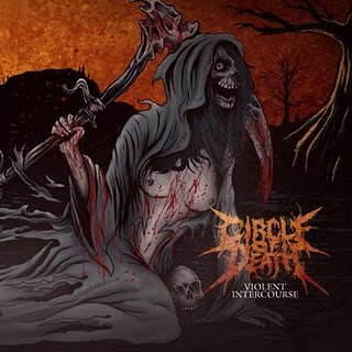 CIRCLE OF DEATH - Violent Intercourse cover 