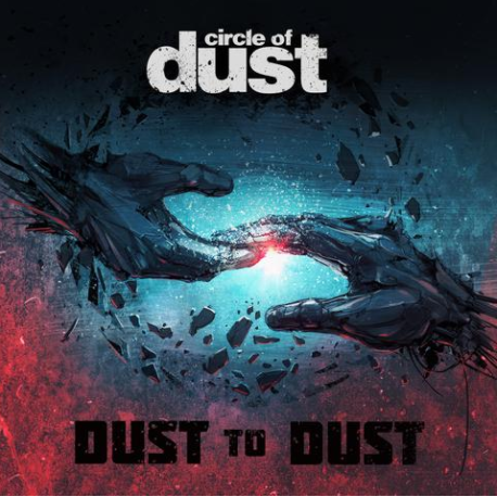 CIRCLE OF DUST - Dust to Dust cover 
