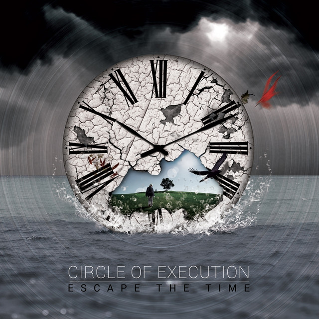 CIRCLE OF EXECUTION (VS) - Escape The Time cover 