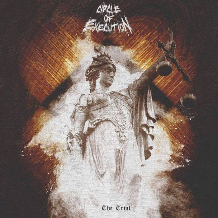 CIRCLE OF EXECUTION (VS) - The Trial cover 