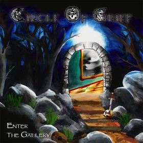 CIRCLE OF GRIEF - Enter the Gallery cover 