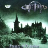 CIRCLE OF PAIN - Paradox of Destitution cover 
