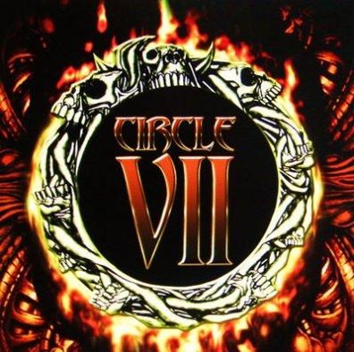 CIRCLE VII - Circle VII cover 