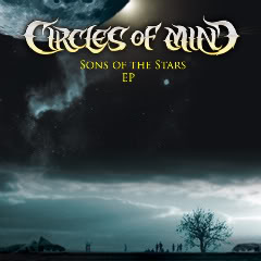 CIRCLES OF MIND - Sons of the Stars cover 
