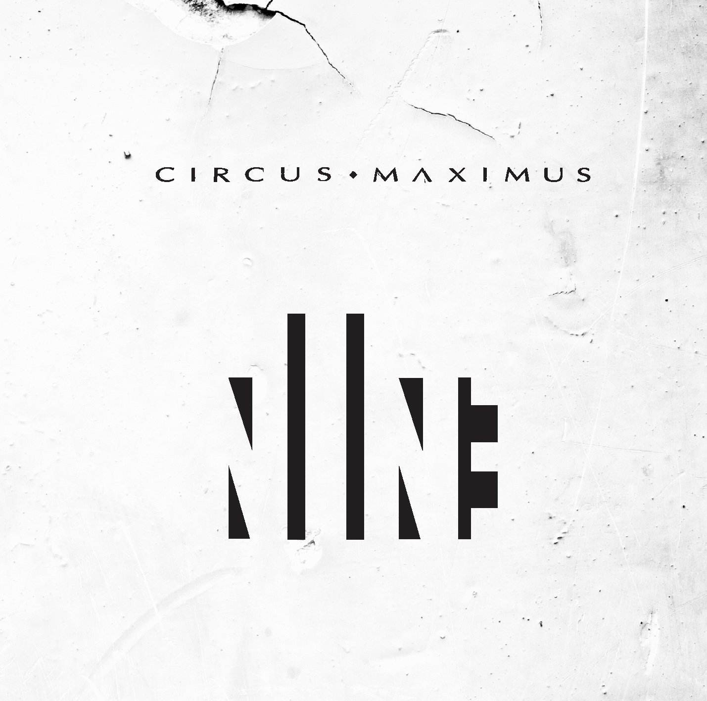 CIRCUS MAXIMUS - Nine cover 