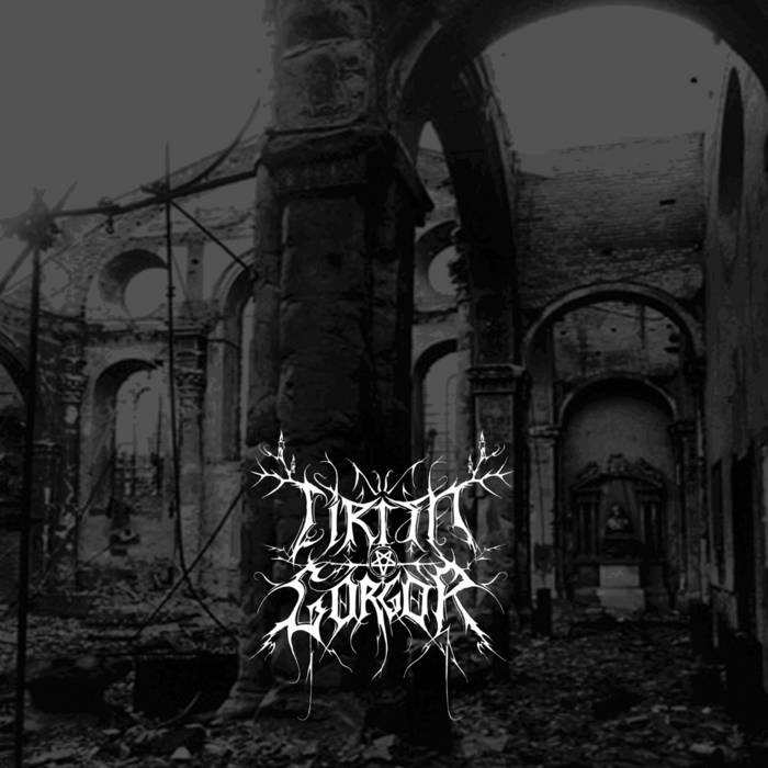 CIRITH GORGOR - Cirith Gorgor MMXXII cover 