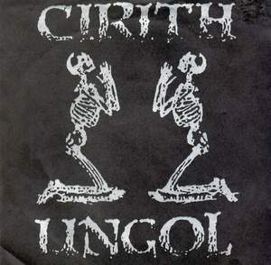 CIRITH UNGOL - Cirith Ungol cover 