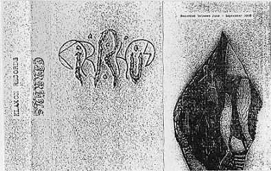 CIRRHUS - Cirrhus cover 