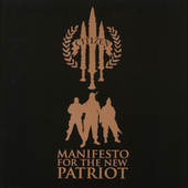 CITIZEN - Manifesto for the New Patriot cover 