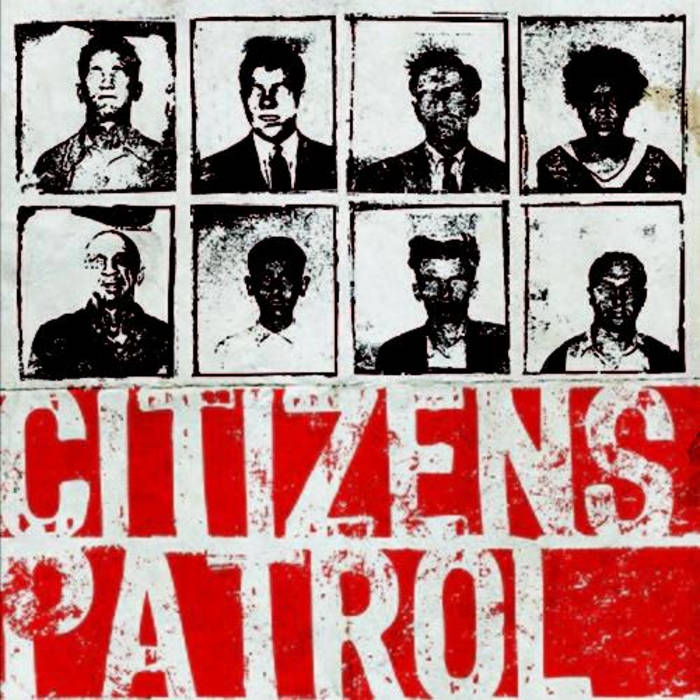 CITIZENS PATROL - Citizens Patrol cover 