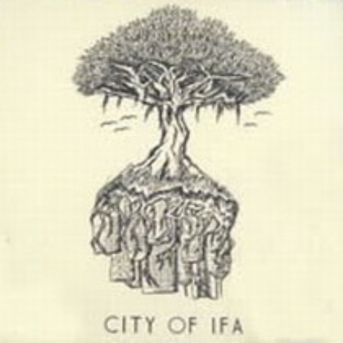 CITY OF IFA - City Of Ifa cover 