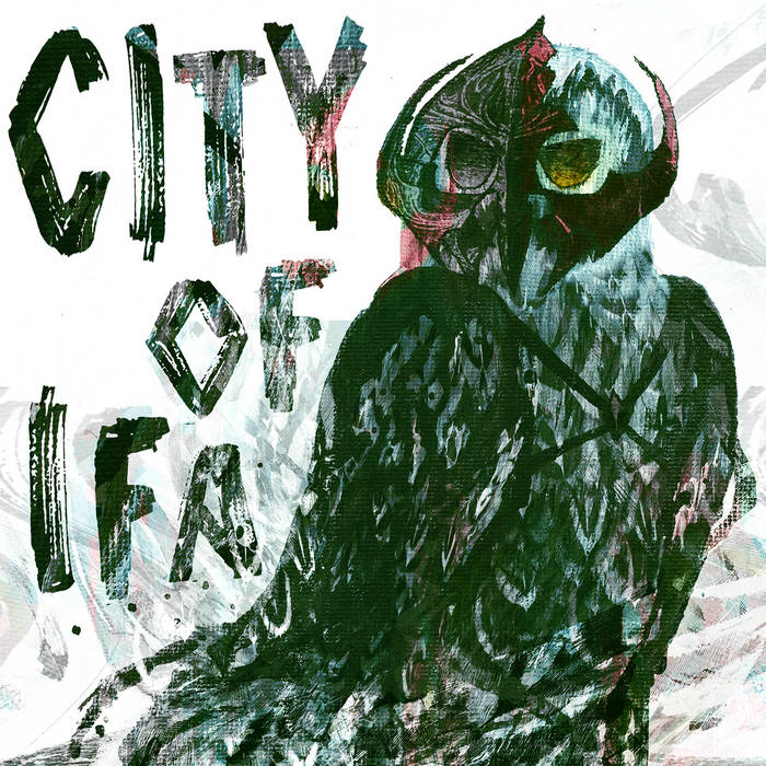 CITY OF IFA - City Of Ifa cover 