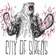 CITY OF SIRENS - City Of Siren cover 