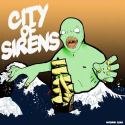CITY OF SIRENS - City Of Sirens cover 