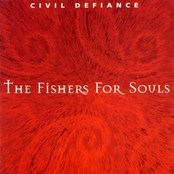 CIVIL DEFIANCE - The Fishers for Souls cover 