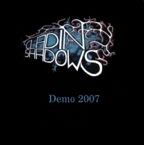 CLAD IN SHADOWS - Demo 2007 cover 