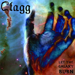 CLAGG - Let The Galaxy Burn cover 