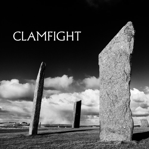 CLAMFIGHT - III cover 
