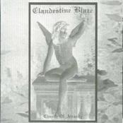CLANDESTINE BLAZE - Church of Atrocity cover 
