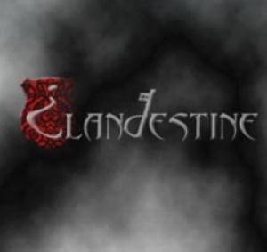 CLANDESTINE - Clandestine cover 