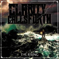 CLARITY CALLS FORTH - The Rising cover 
