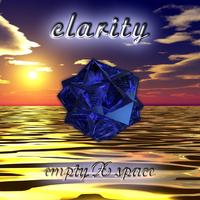 CLARITY - Empty X Space cover 