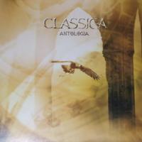 CLASSICA - Antológia cover 