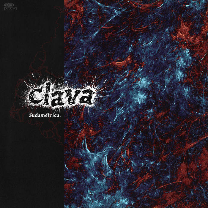 CLAVA - Sudaméfrica cover 