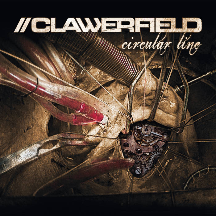 CLAWERFIELD - Circular Line cover 