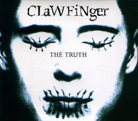 CLAWFINGER - The Truth cover 