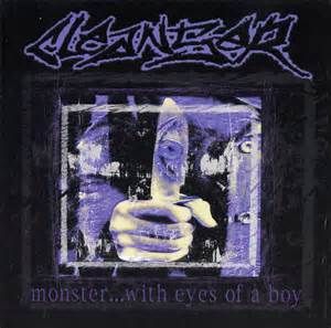CLEANSER - Monster... With Eyes Of A Boy cover 